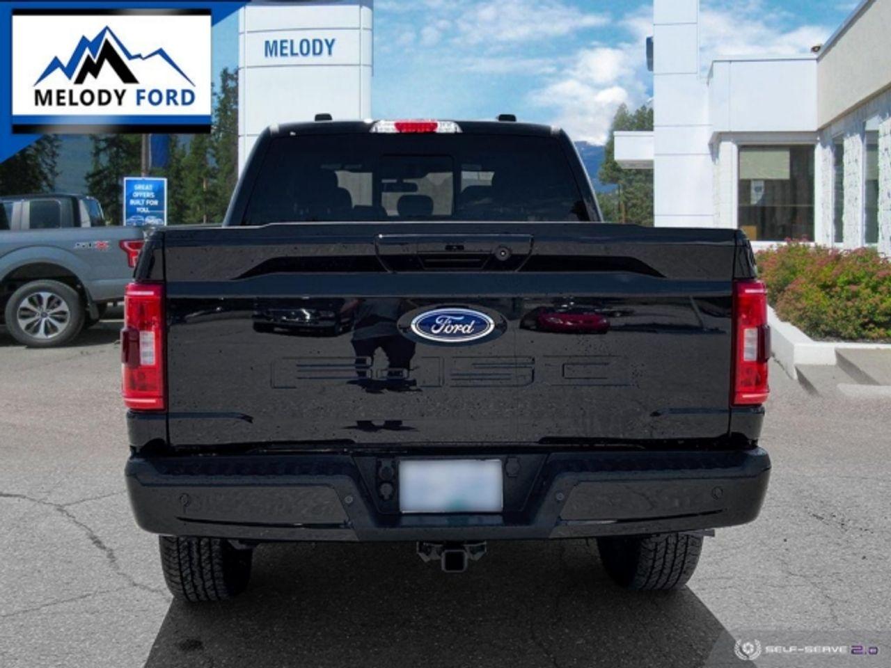 2021 Ford F-150 -4
