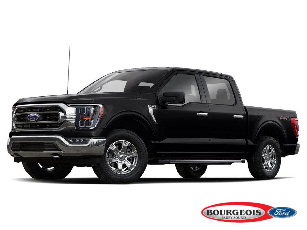 2021 Ford F-150 -0