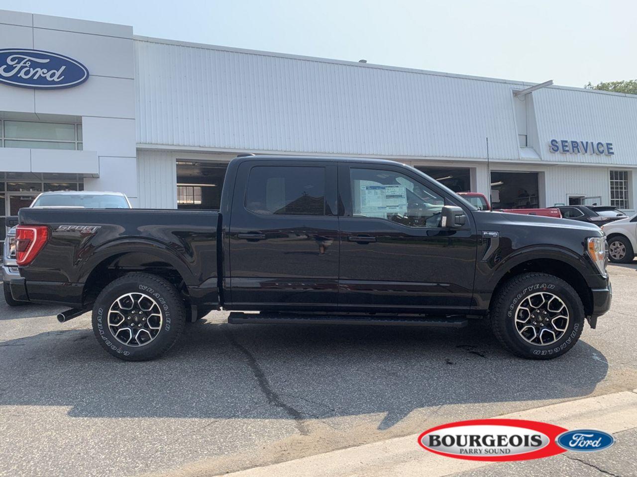 2021 Ford F-150 -1
