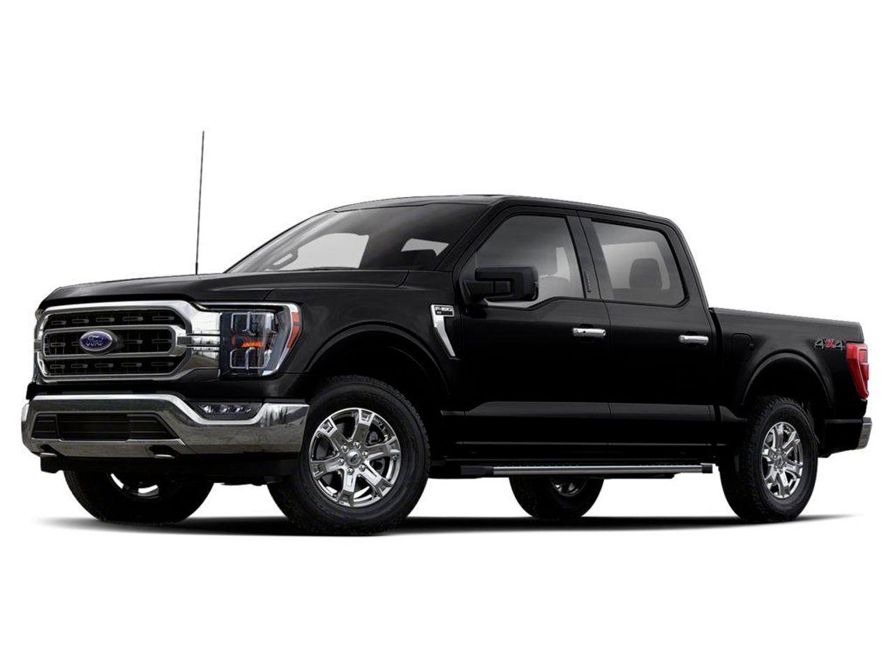 2021 Ford F-150 -0