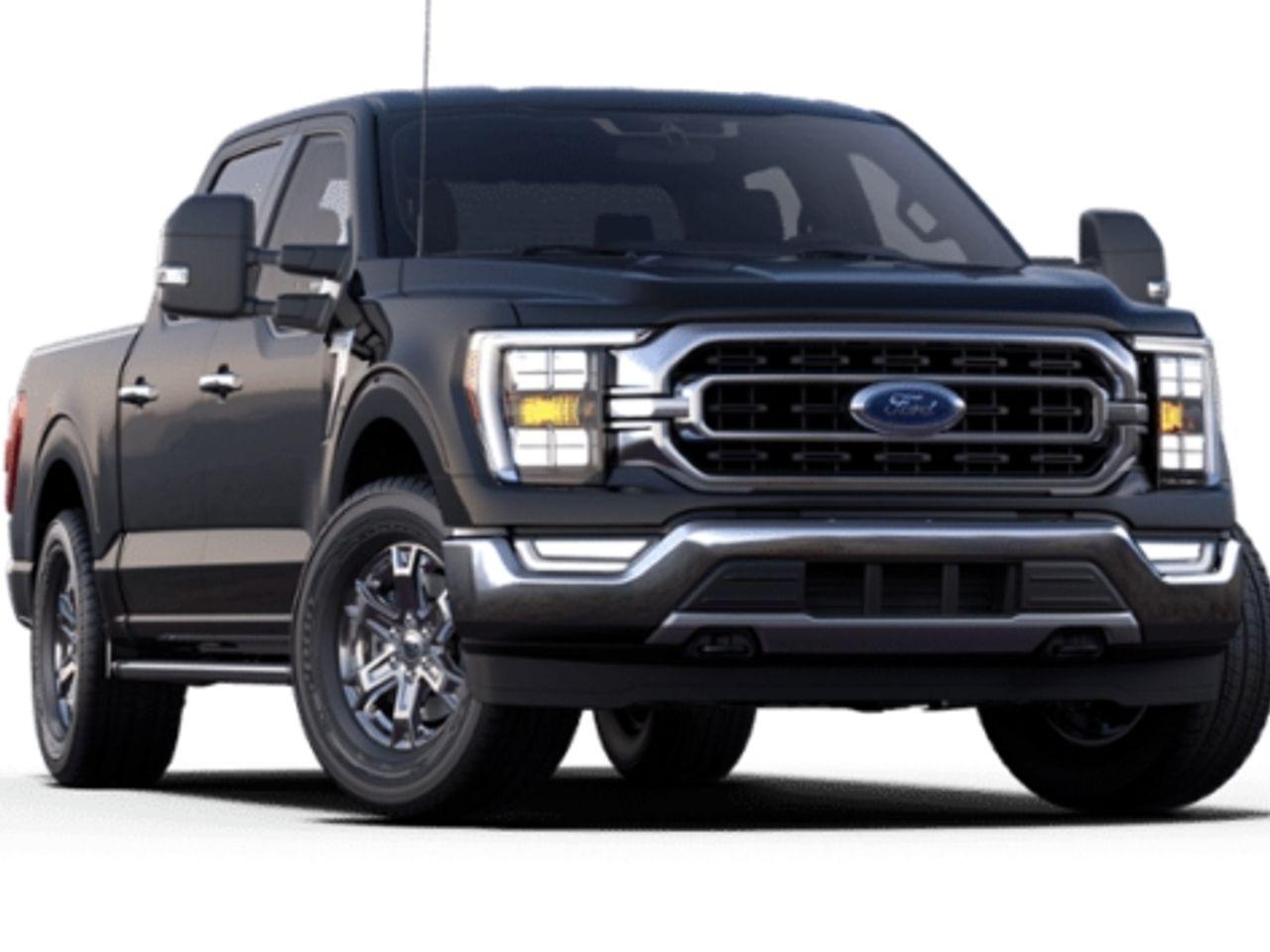 2021 Ford F-150 -0