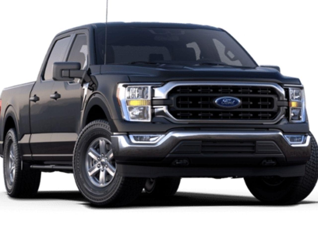 2021 Ford F-150 -0