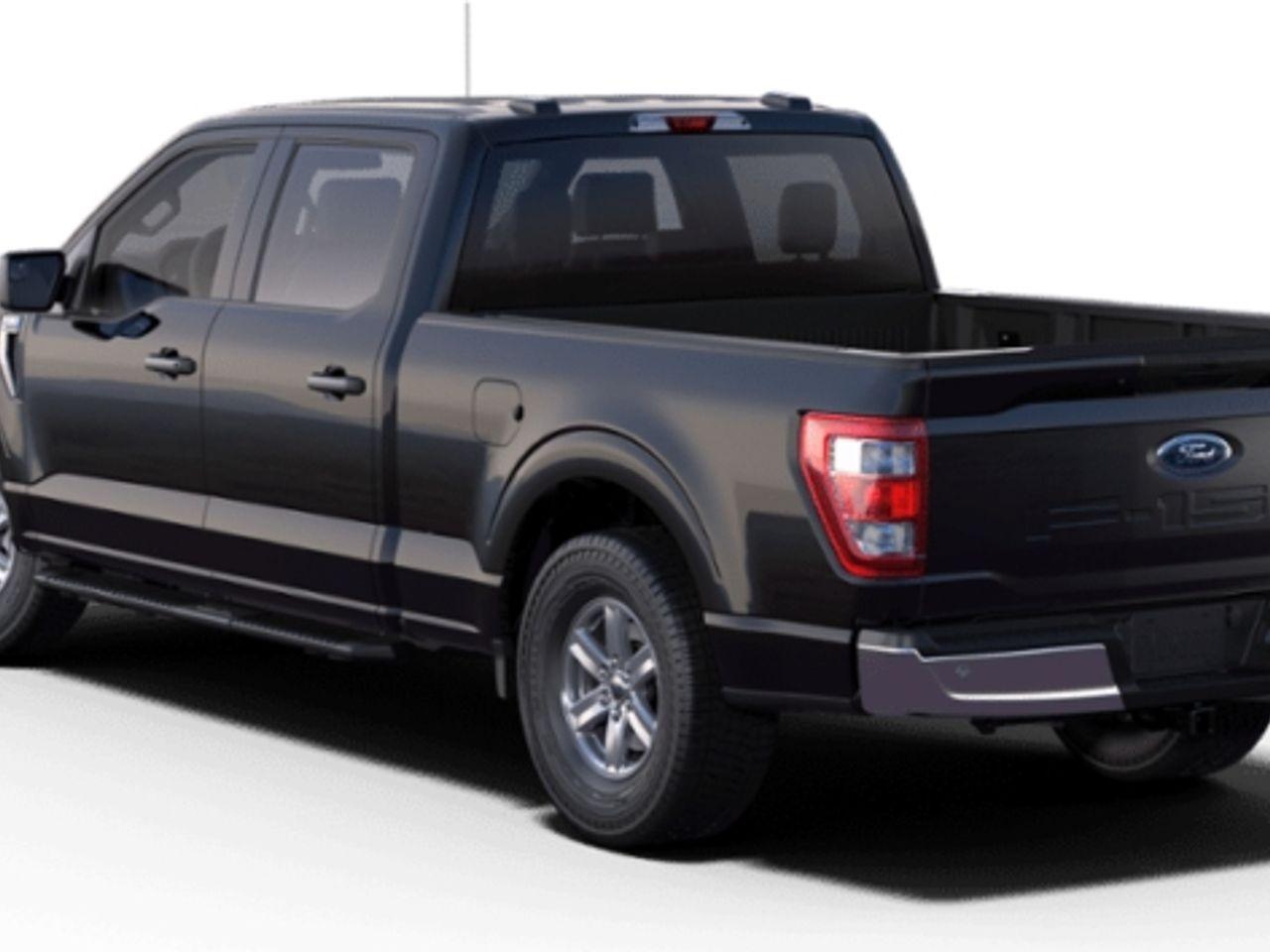2021 Ford F-150 -2
