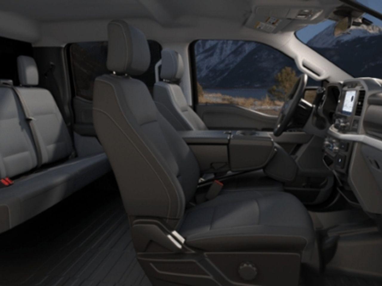 2021 Ford F-150 -4