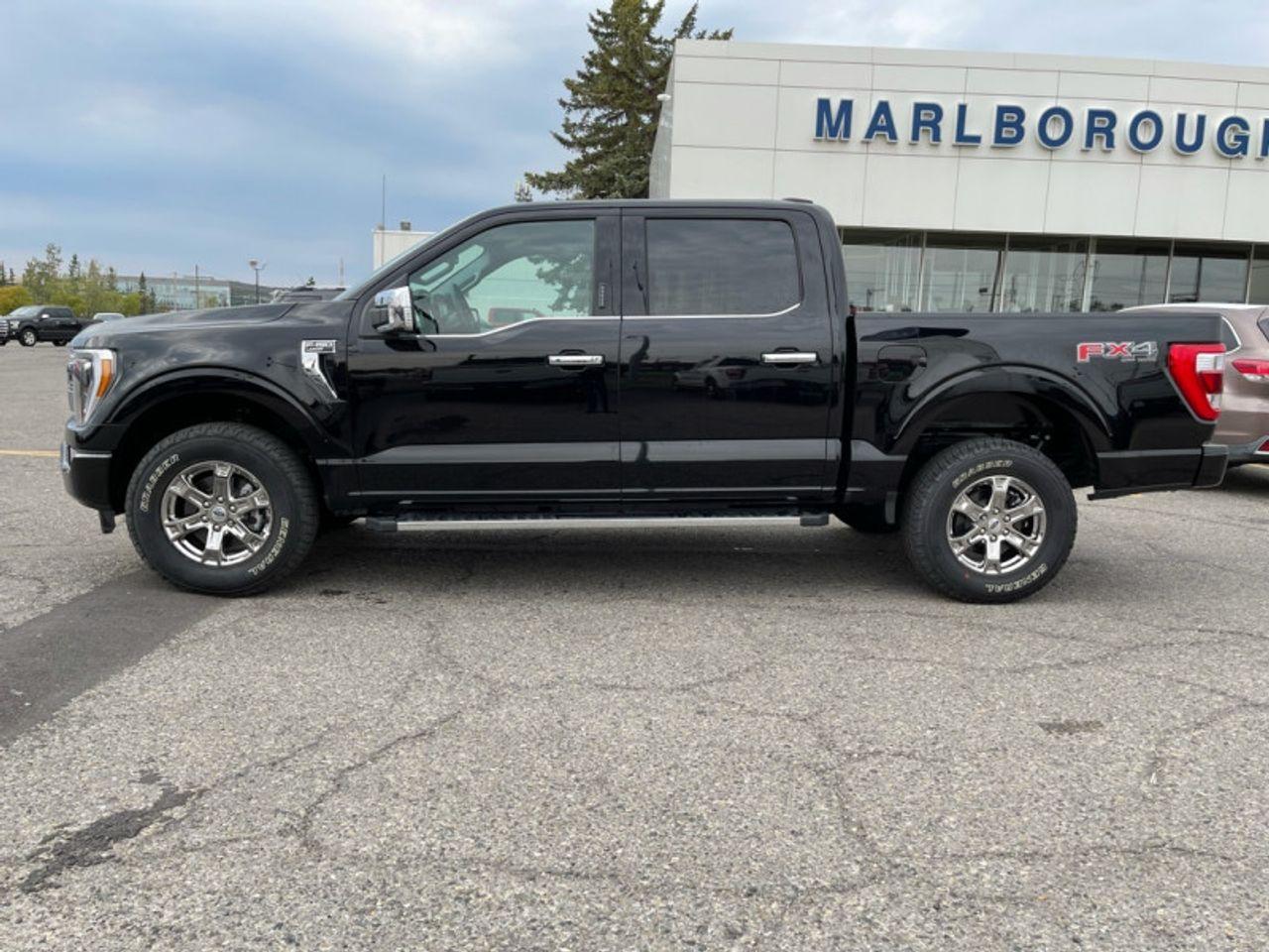 2021 Ford F-150 -1