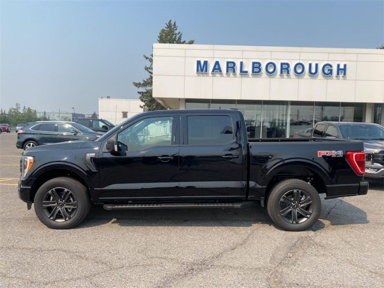 2021 Ford F-150 -1