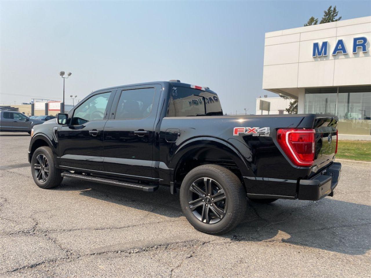 2021 Ford F-150 -2
