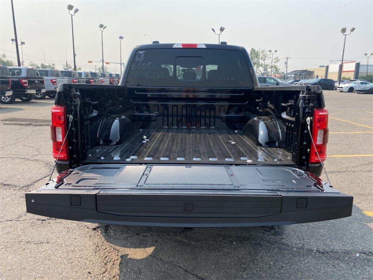 2021 Ford F-150 -4