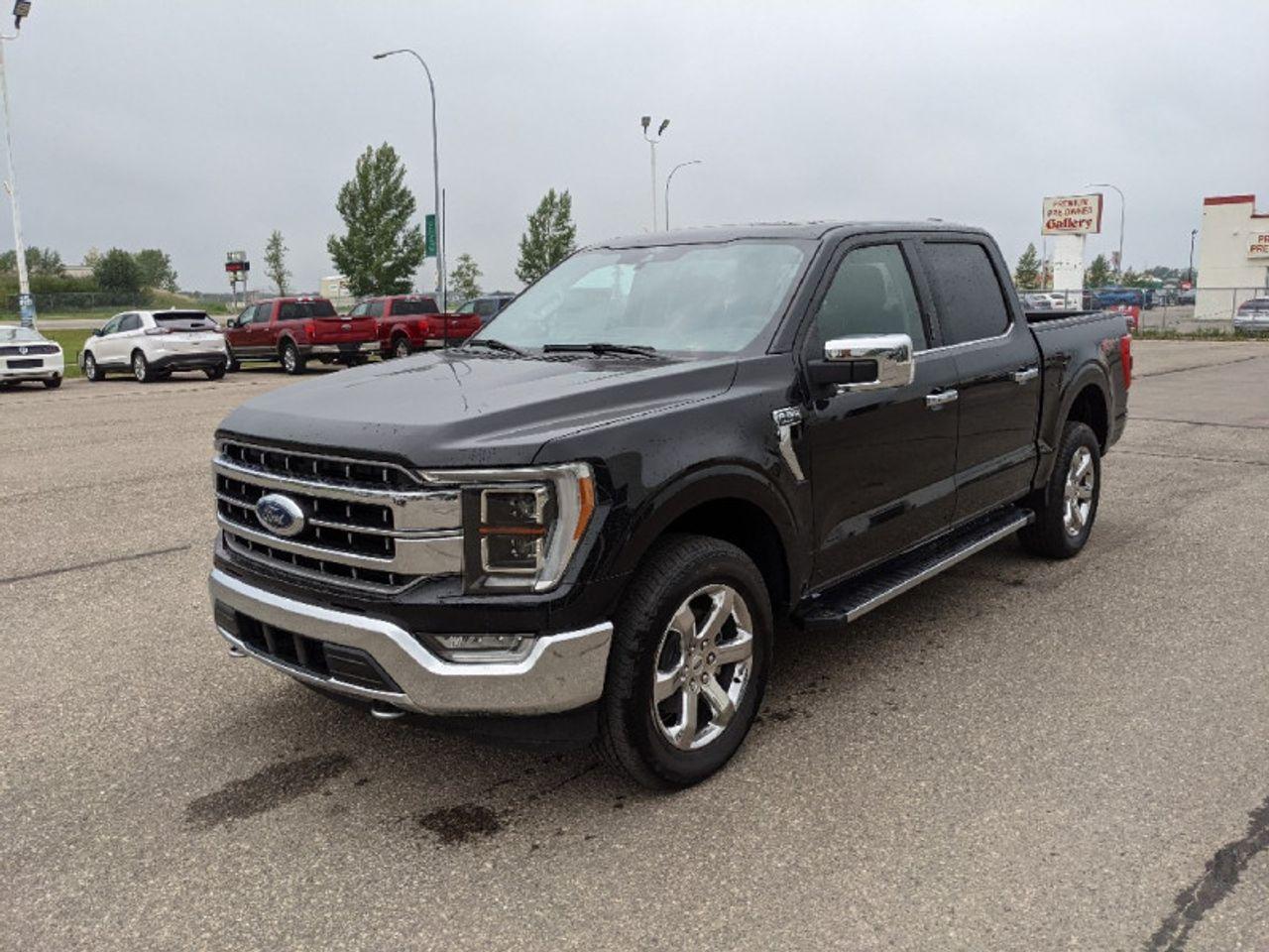 2021 Ford F-150 -3