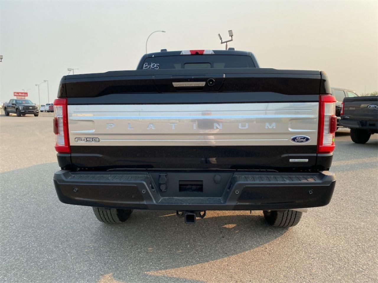 2021 Ford F-150 -4
