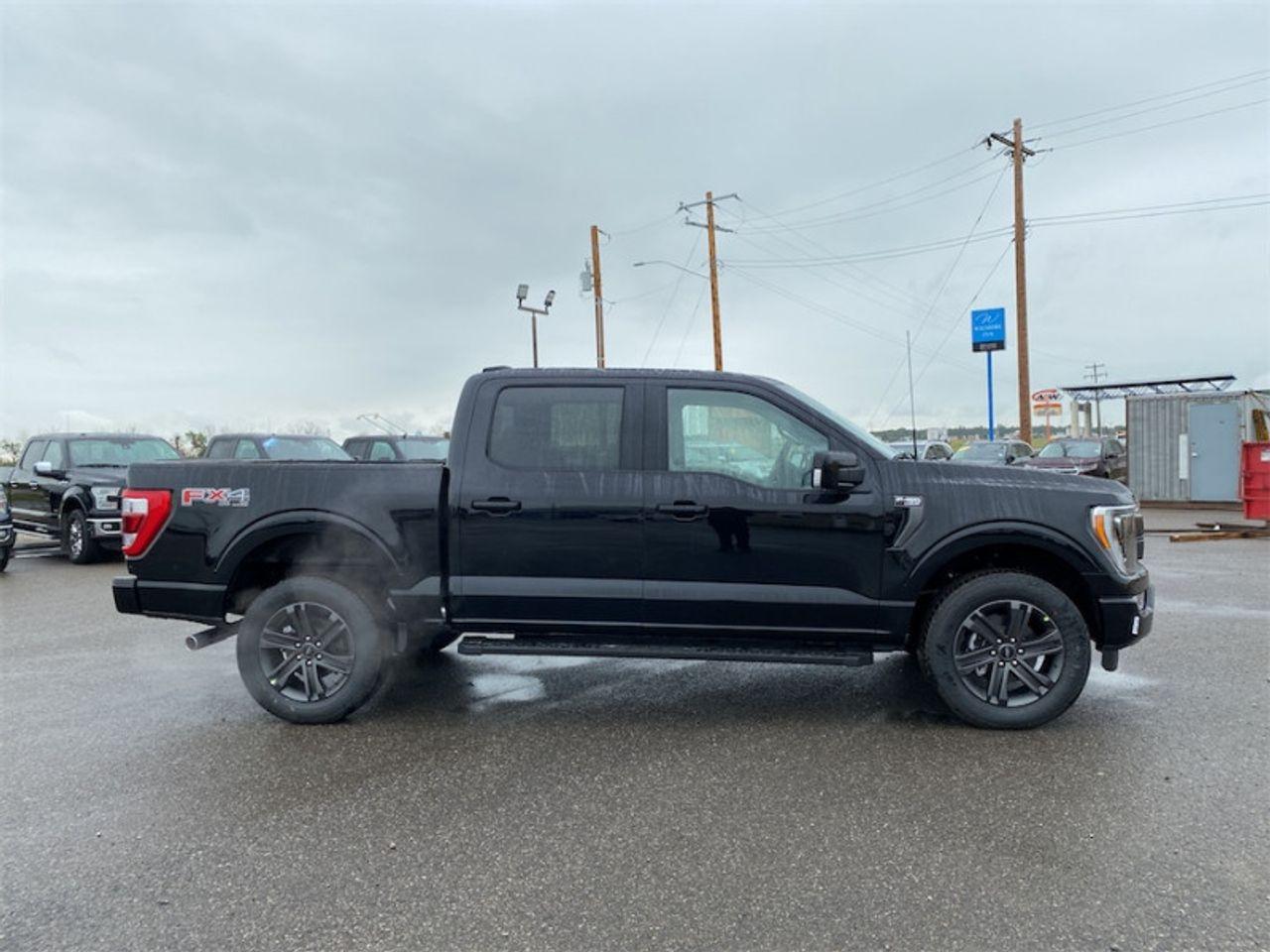 2021 Ford F-150 -1