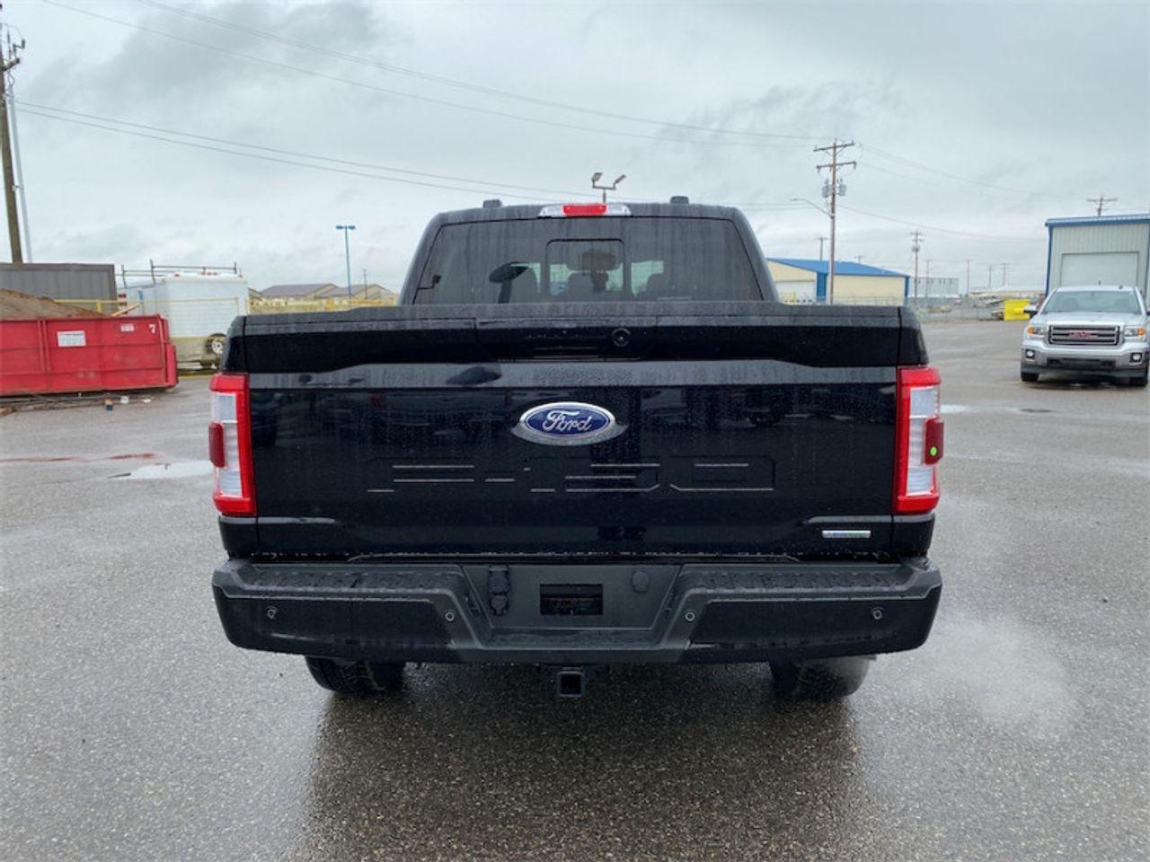 2021 Ford F-150 -4