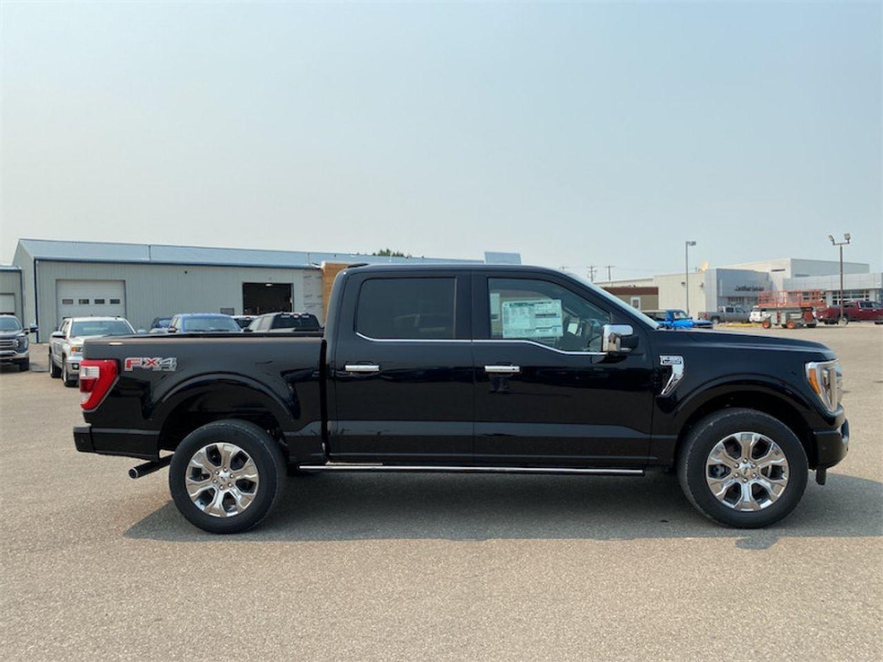 2021 Ford F-150 -1