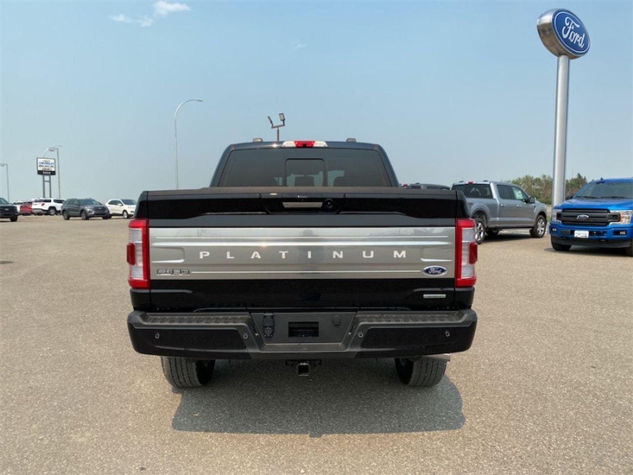 2021 Ford F-150 -4