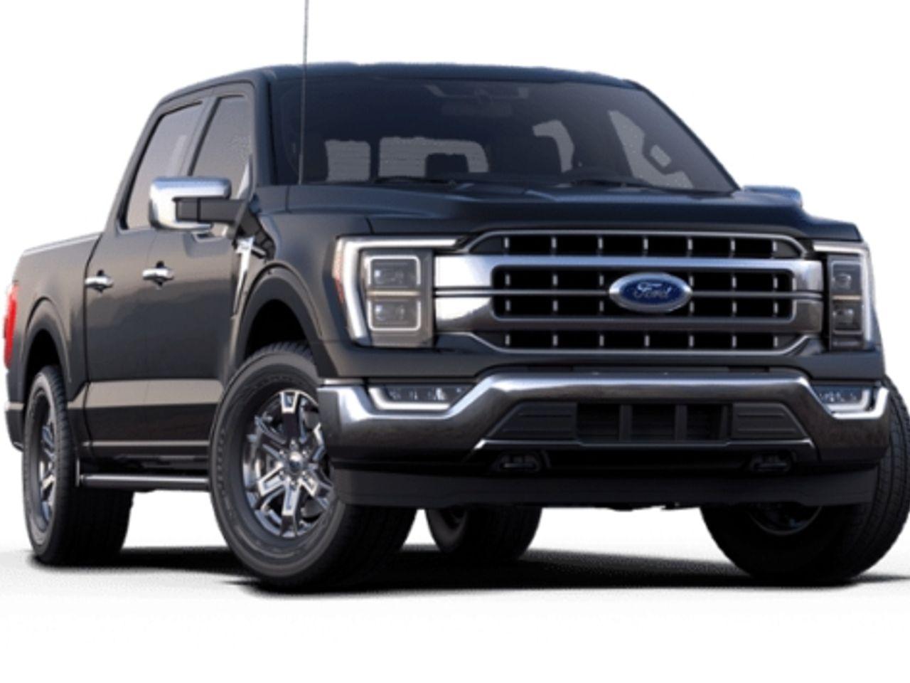 2021 Ford F-150 -0