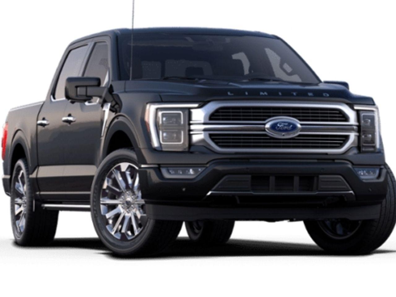 2021 Ford F-150 -0