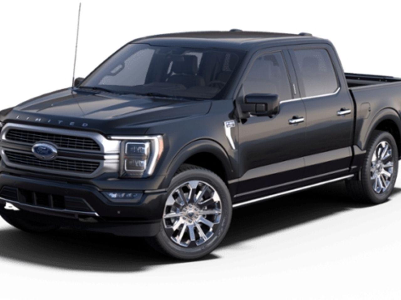 2021 Ford F-150 -1