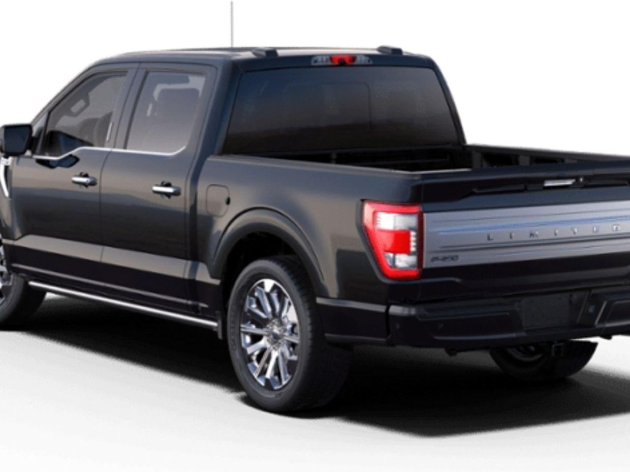 2021 Ford F-150 -2