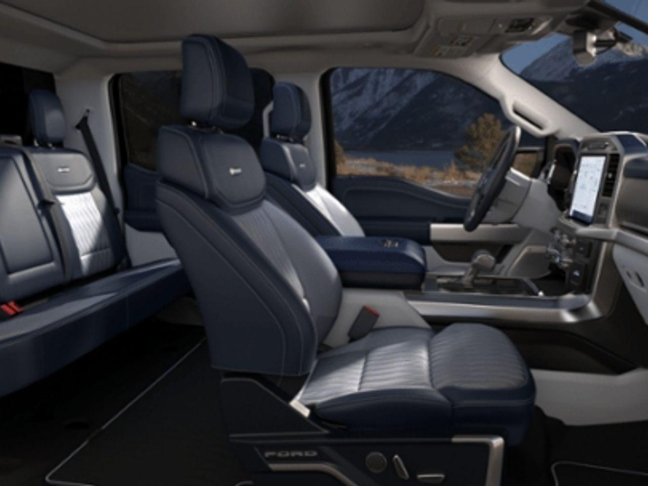 2021 Ford F-150 -4