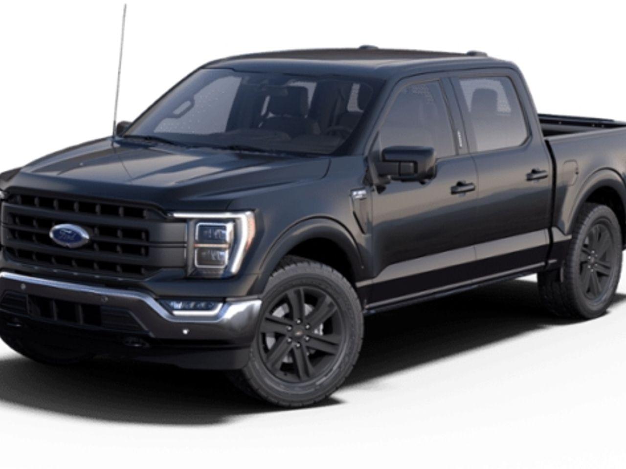 2021 Ford F-150 -1