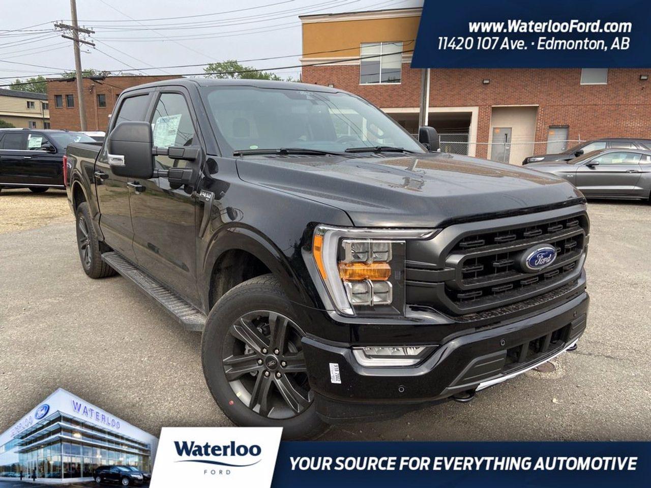 2021 Ford F-150 -0