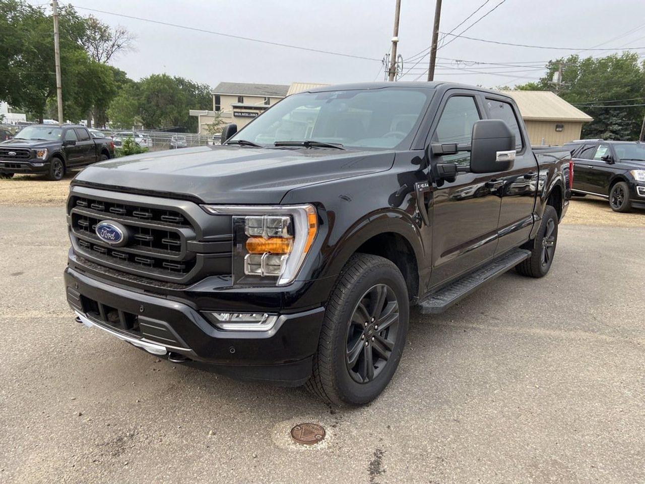 2021 Ford F-150 -3