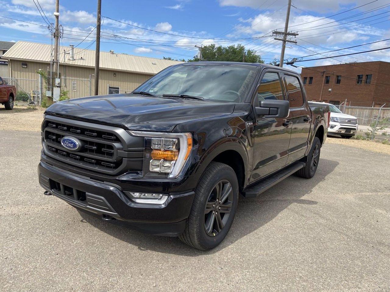 2021 Ford F-150 -3