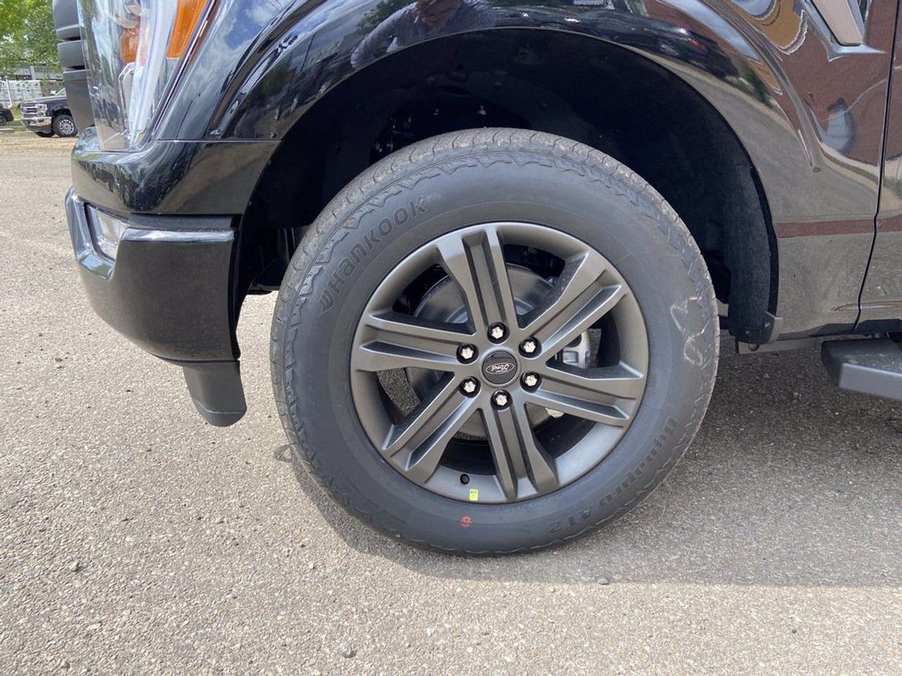 2021 Ford F-150 -4