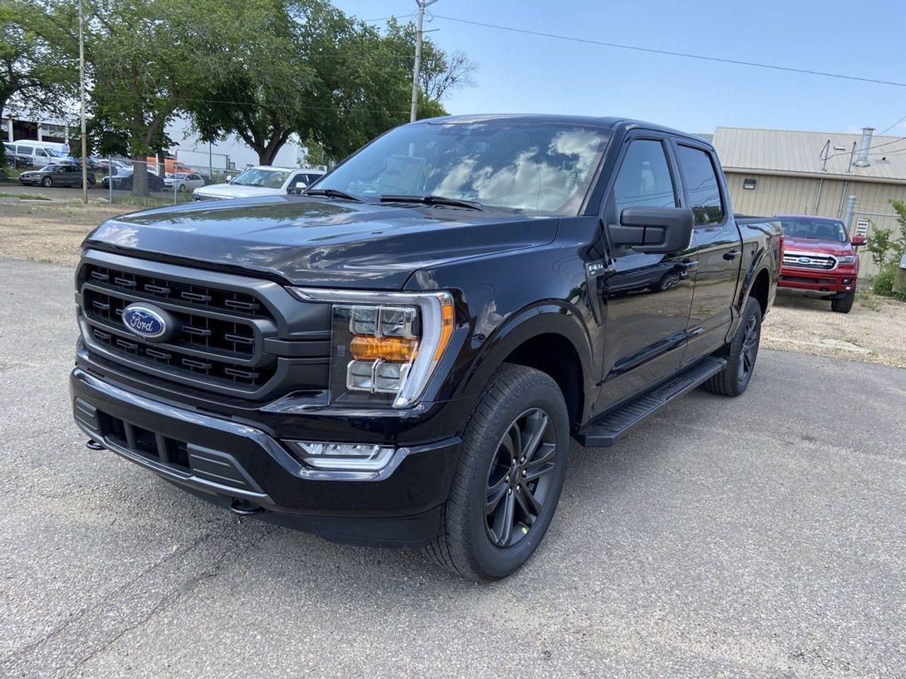 2021 Ford F-150 -3