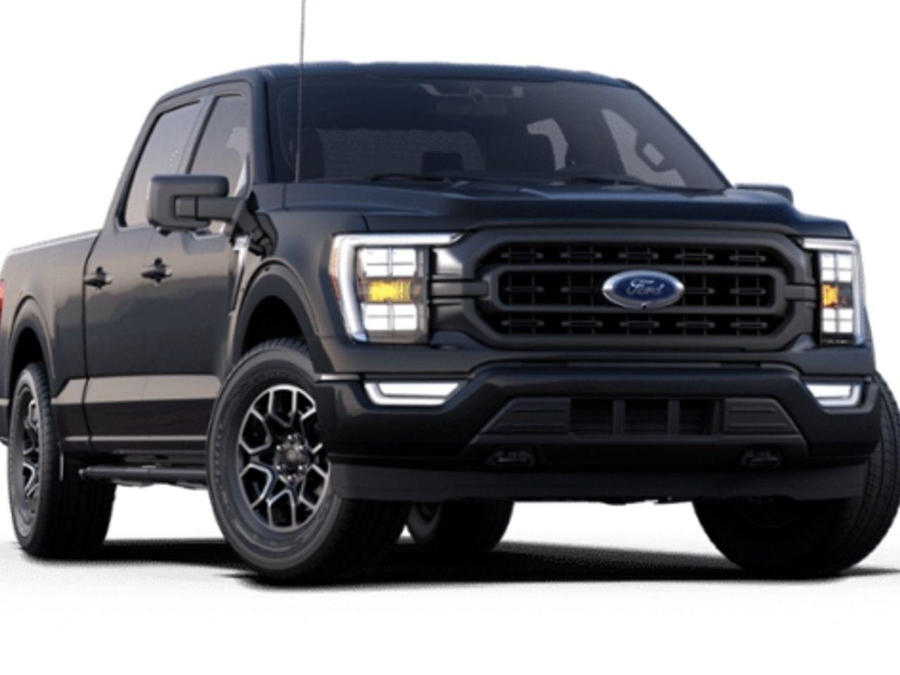 2021 Ford F-150 -0