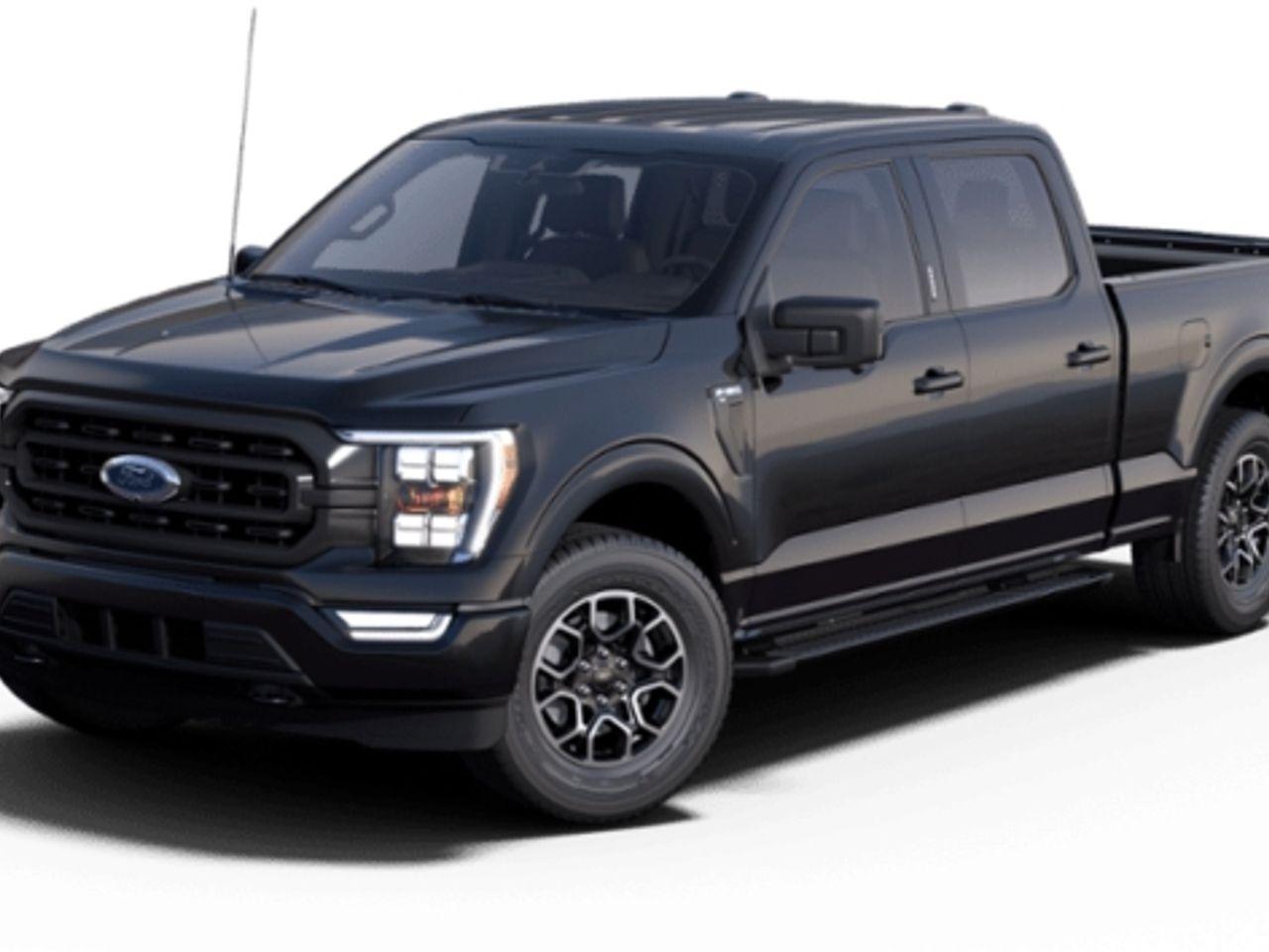 2021 Ford F-150 -1