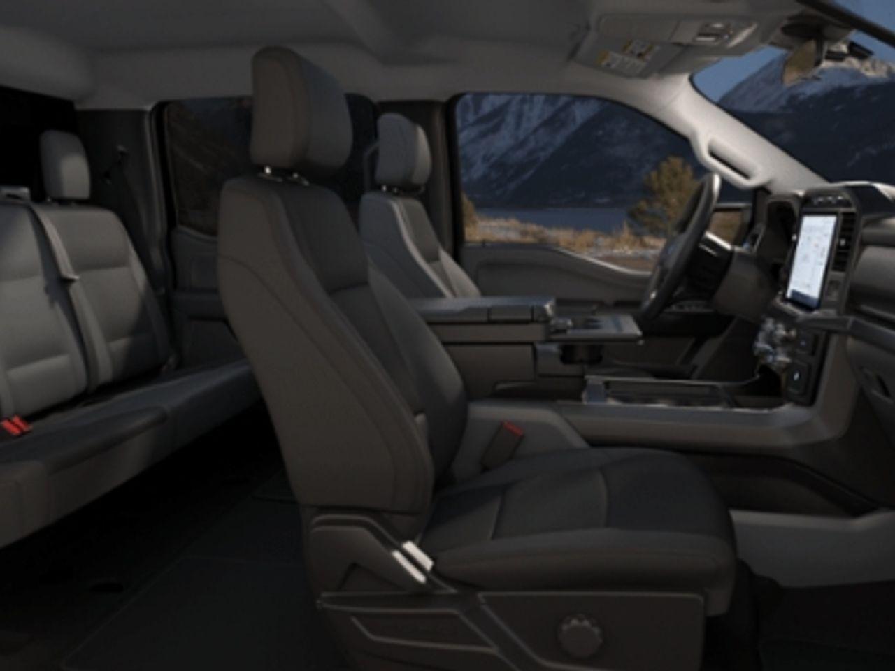 2021 Ford F-150 -4