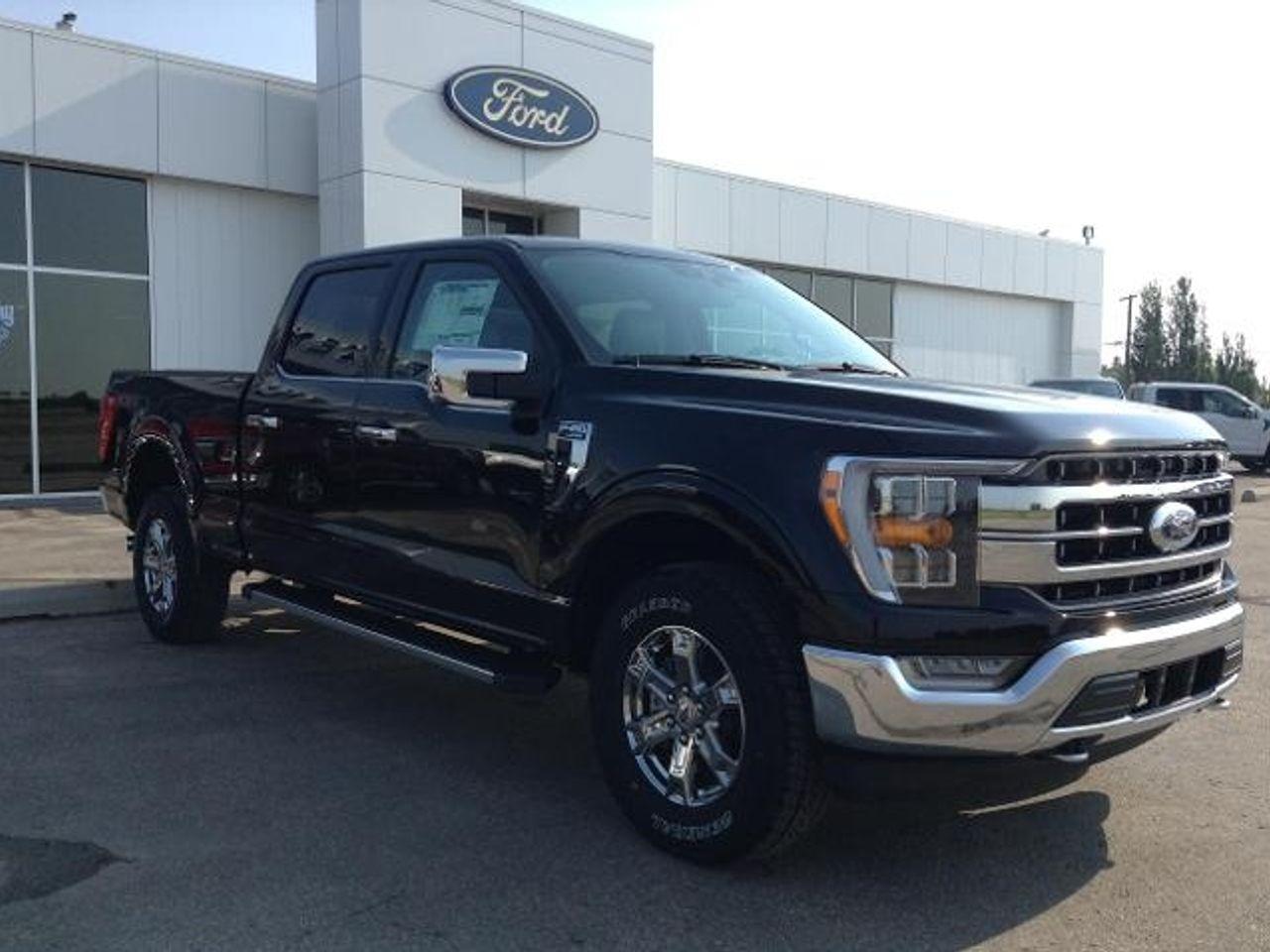 2021 Ford F-150 -2