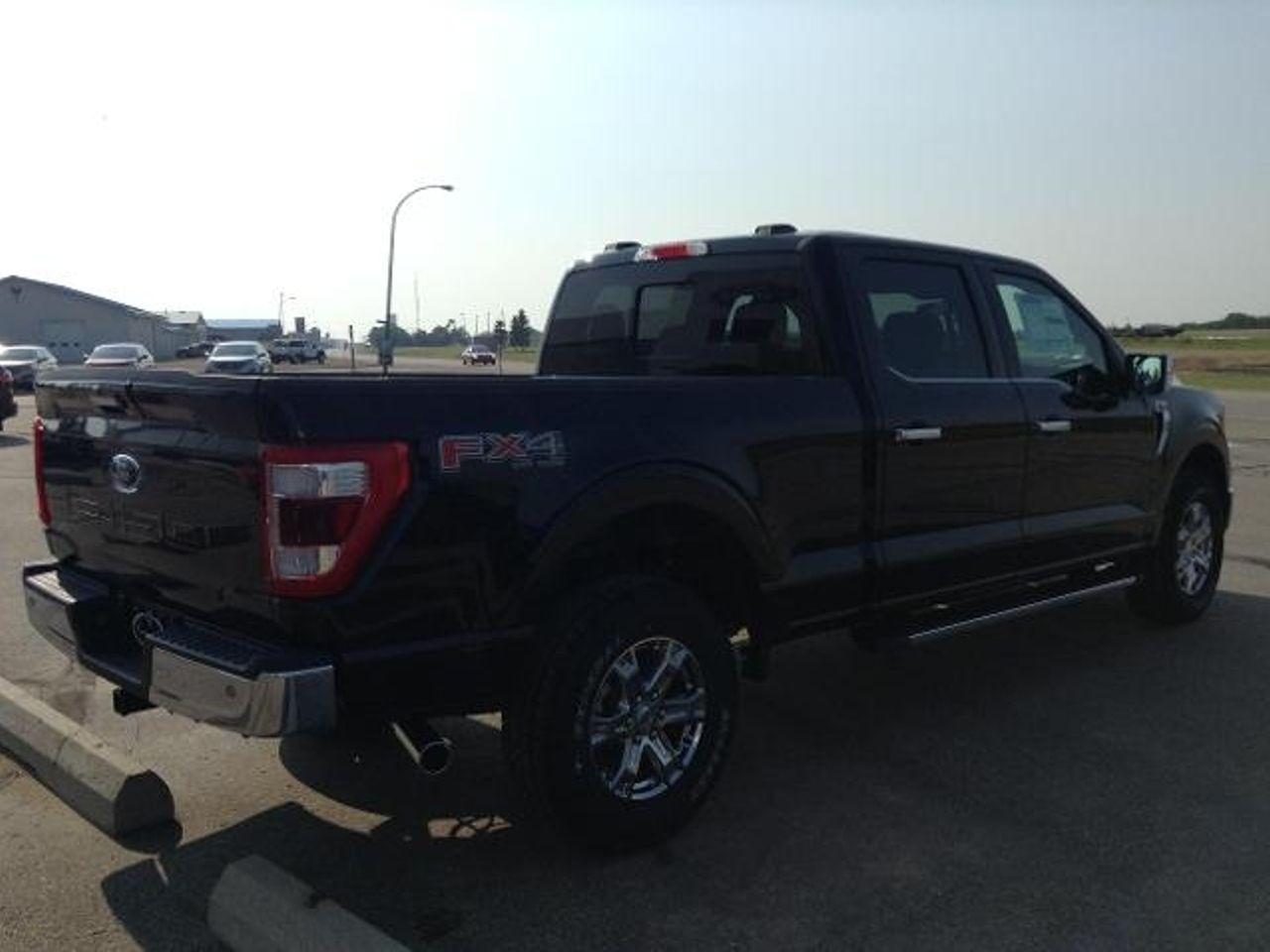 2021 Ford F-150 -4