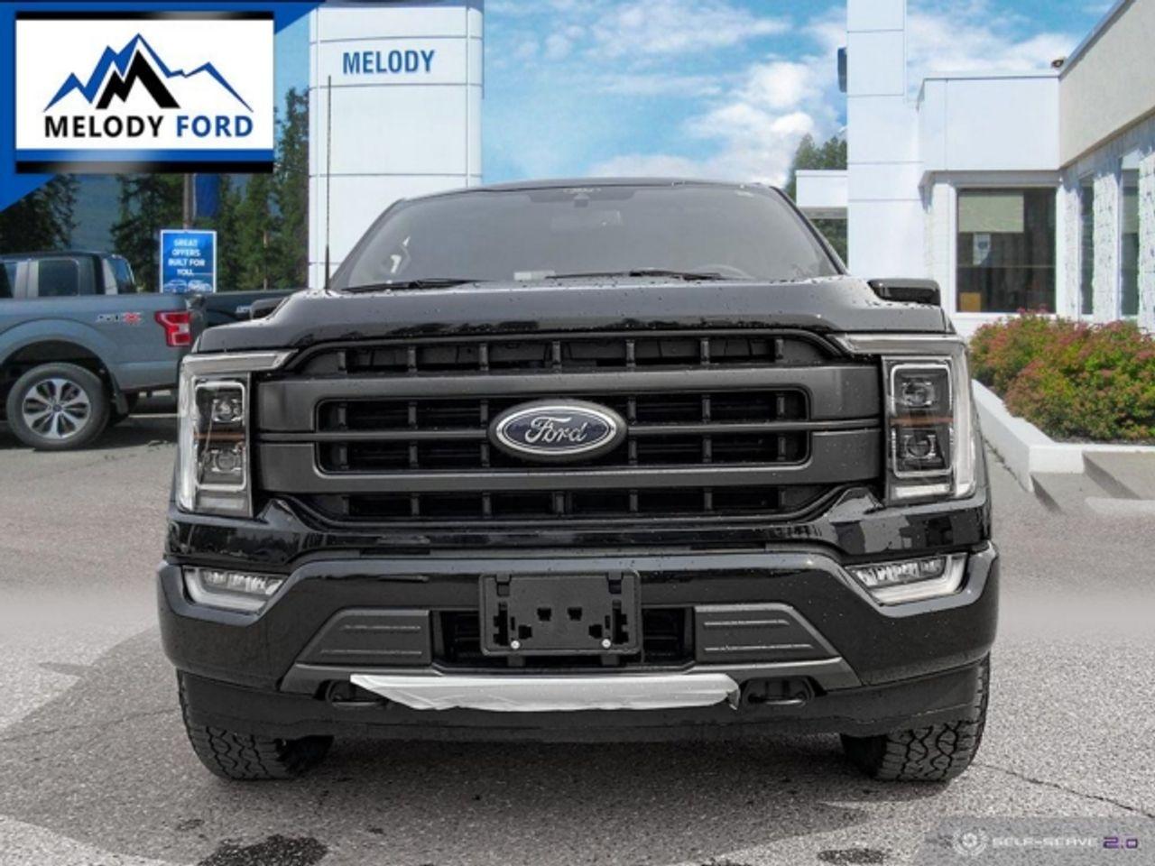 2021 Ford F-150 -1