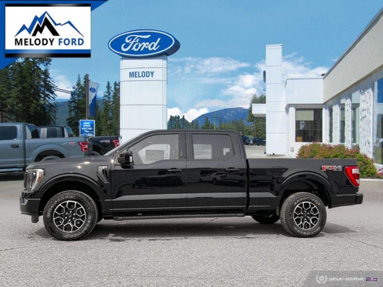 2021 Ford F-150 -2