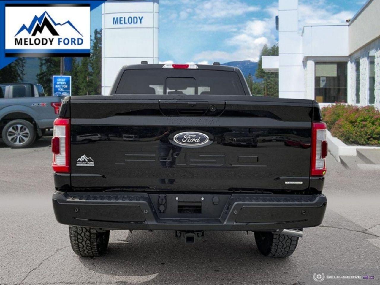 2021 Ford F-150 -4