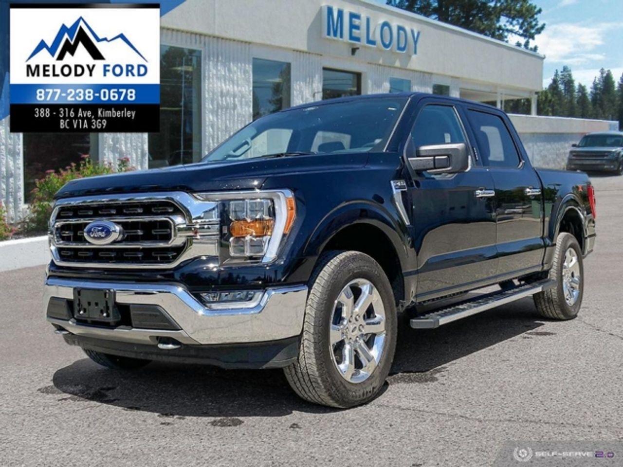 2021 Ford F-150 -0