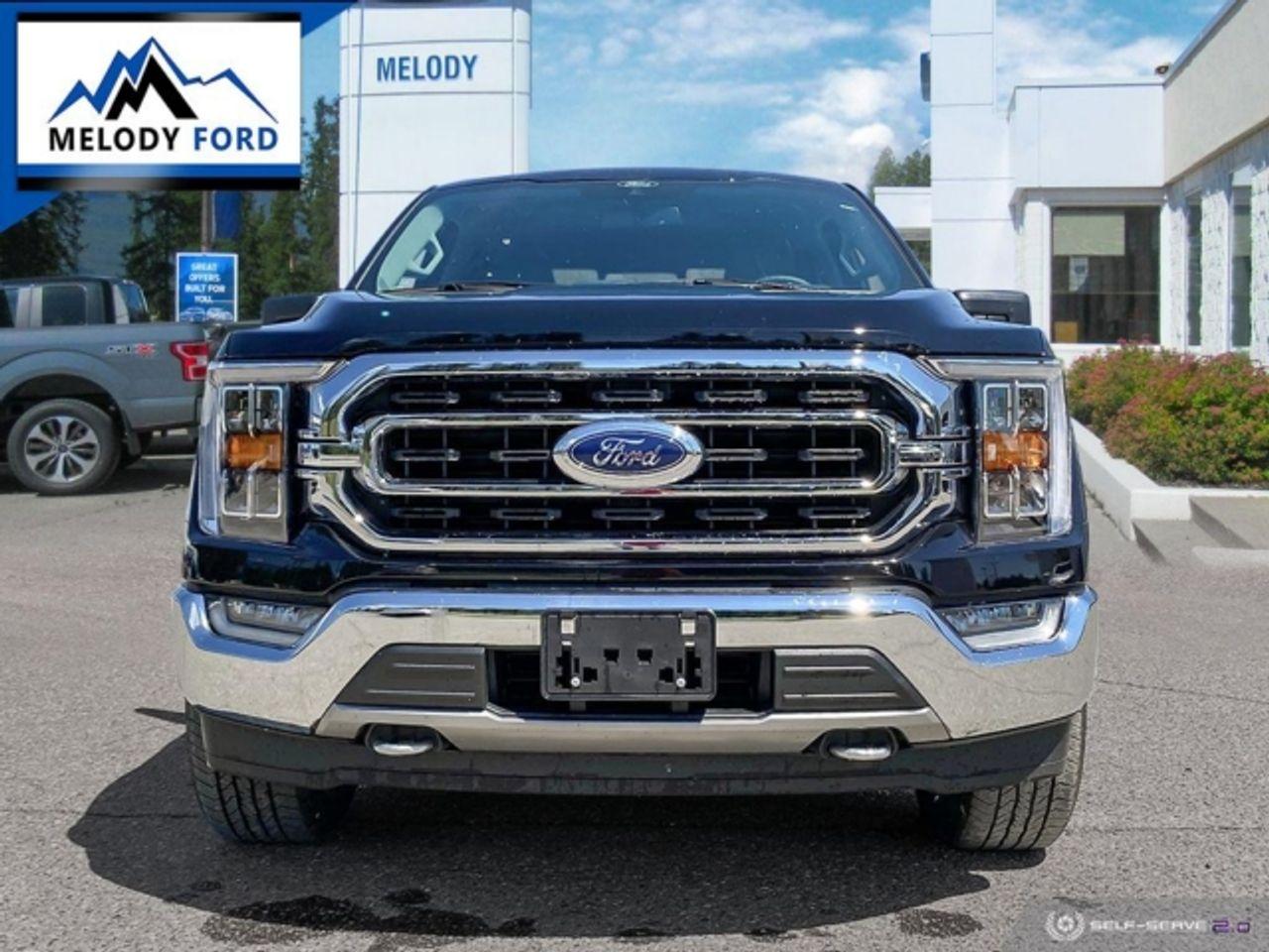 2021 Ford F-150 -1