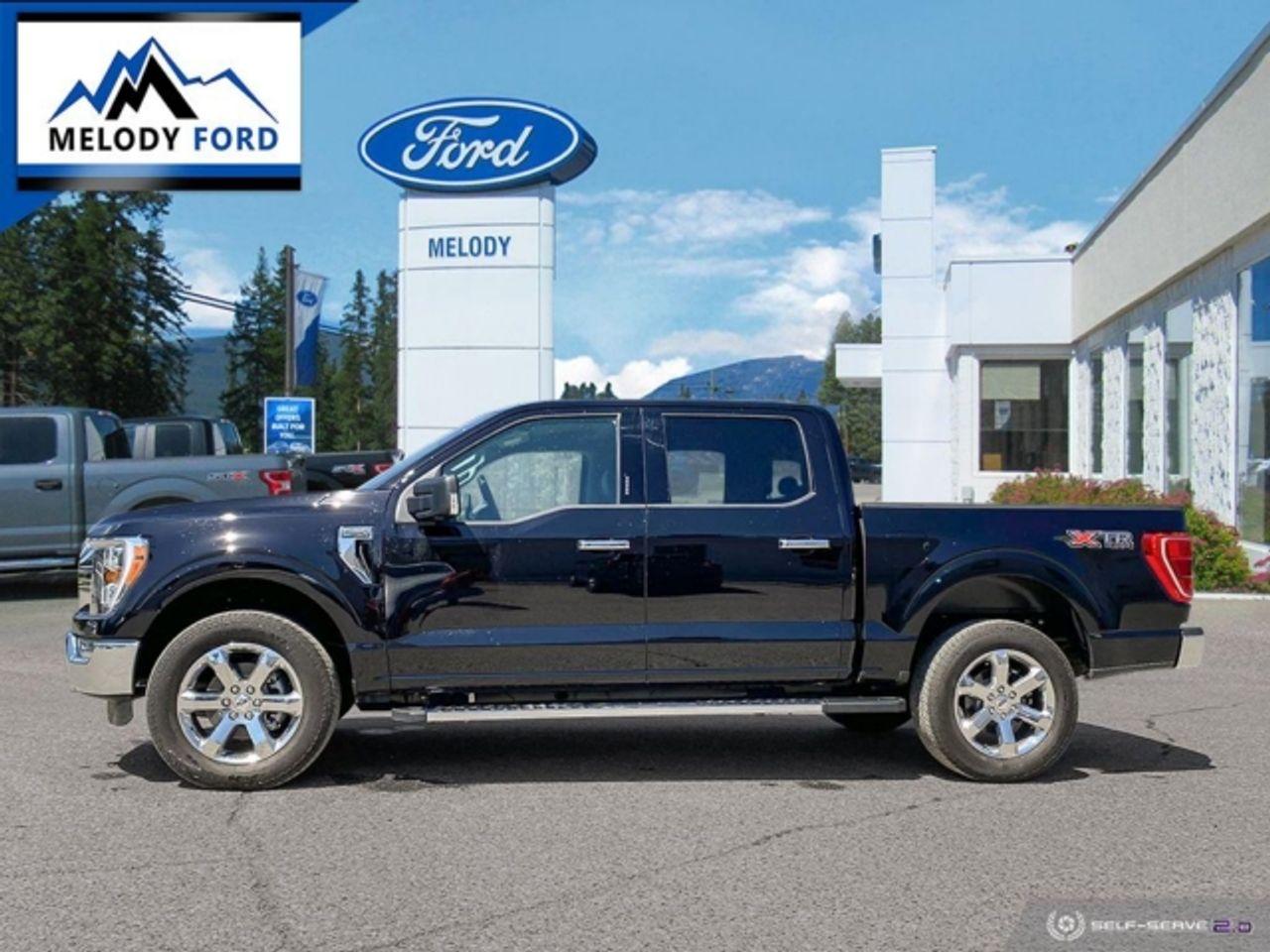 2021 Ford F-150 -2