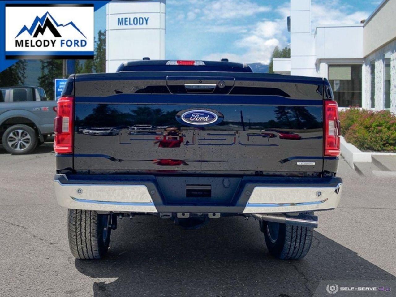 2021 Ford F-150 -4