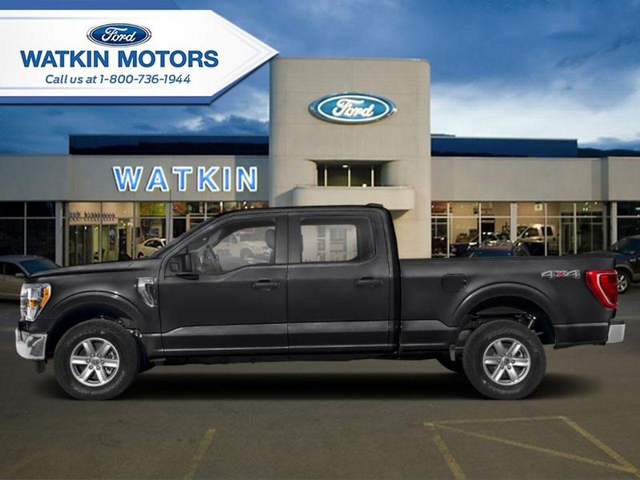 2021 Ford F-150 -0
