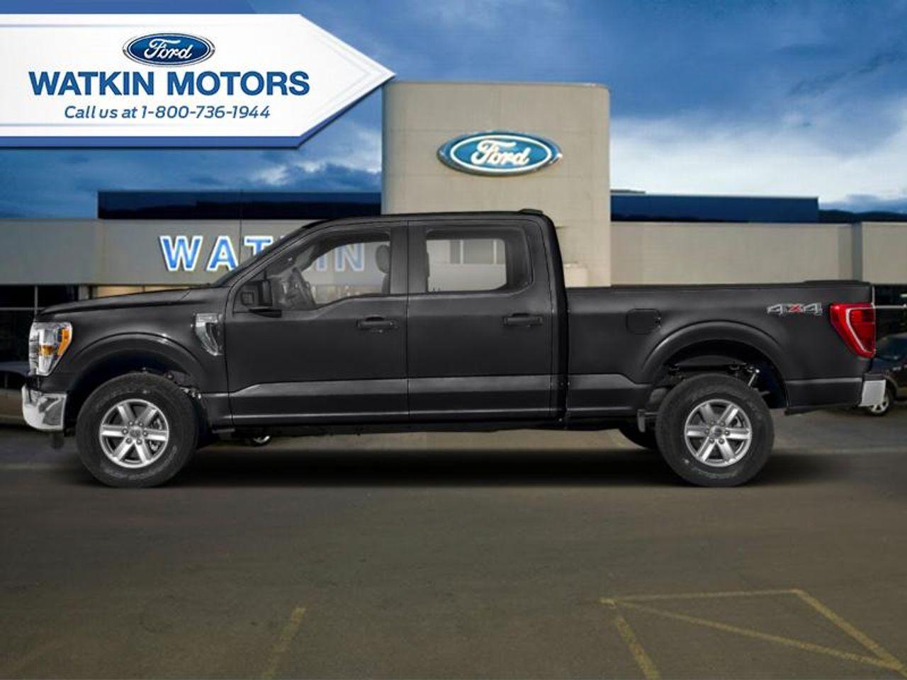 2021 Ford F-150 -0
