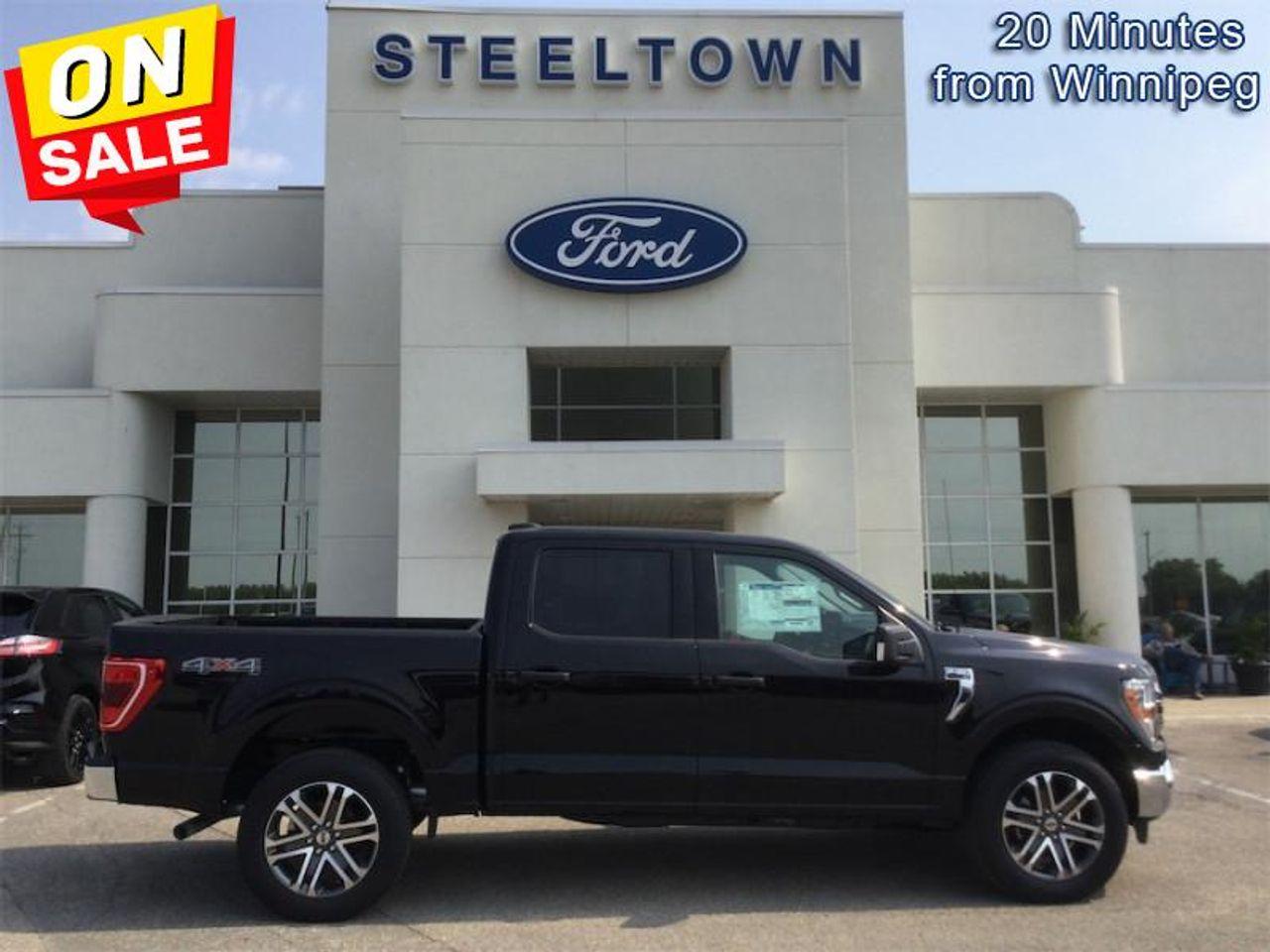2021 Ford F-150 -0