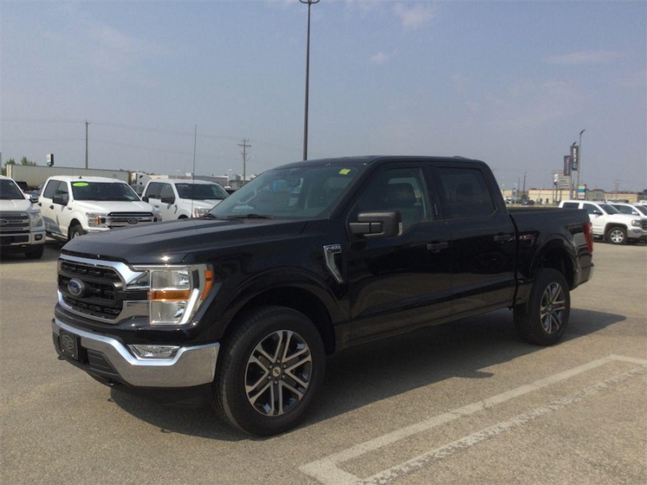 2021 Ford F-150 -1
