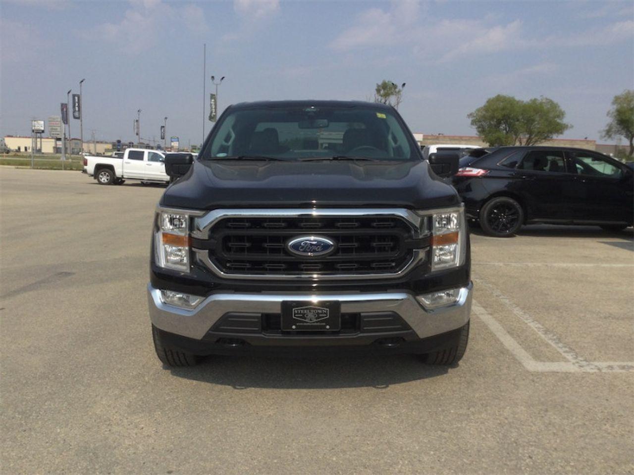 2021 Ford F-150 -2