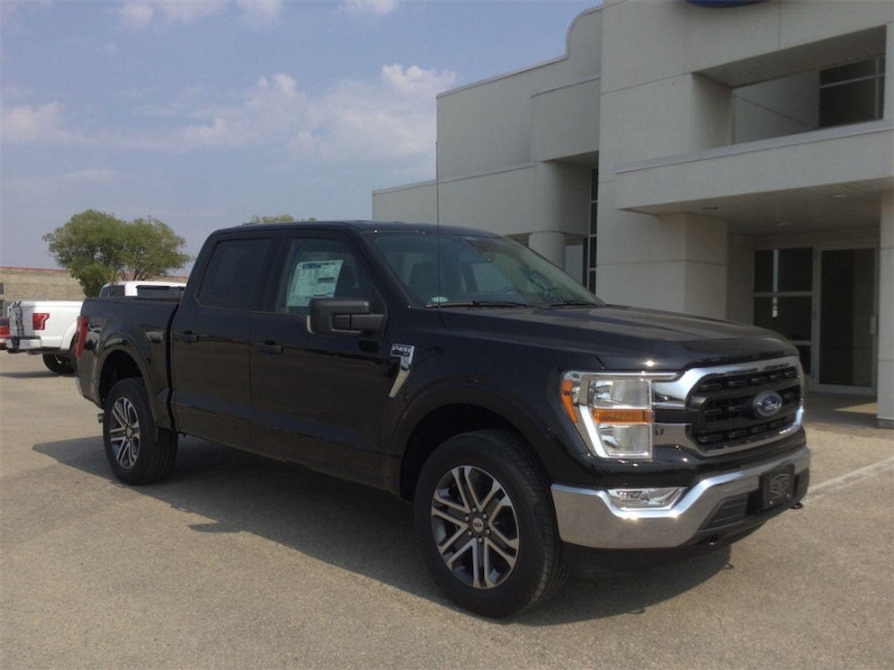 2021 Ford F-150 -3