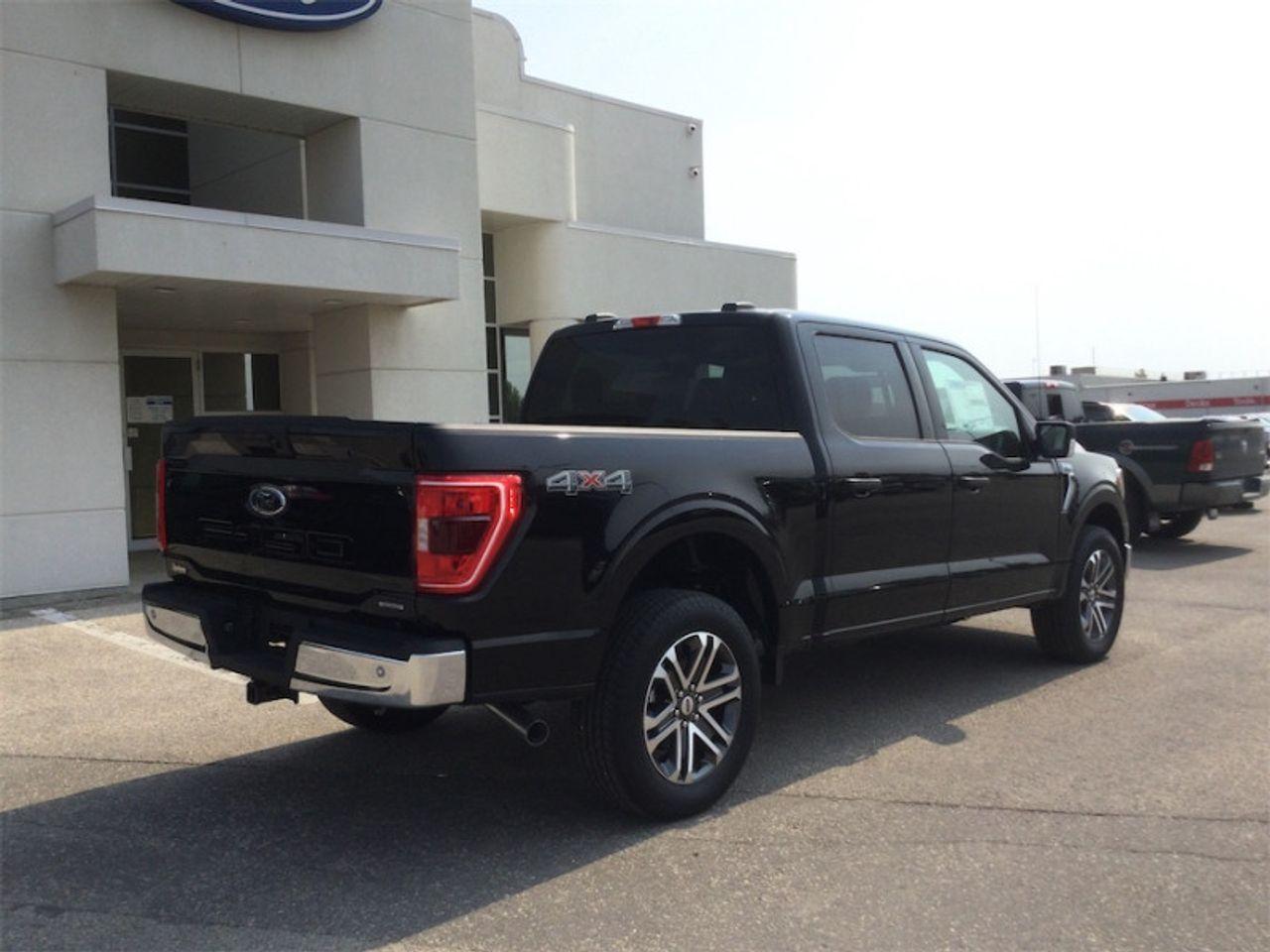 2021 Ford F-150 -4