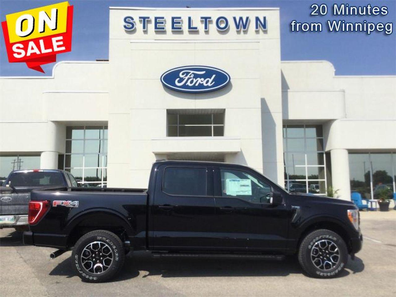 2021 Ford F-150 -0