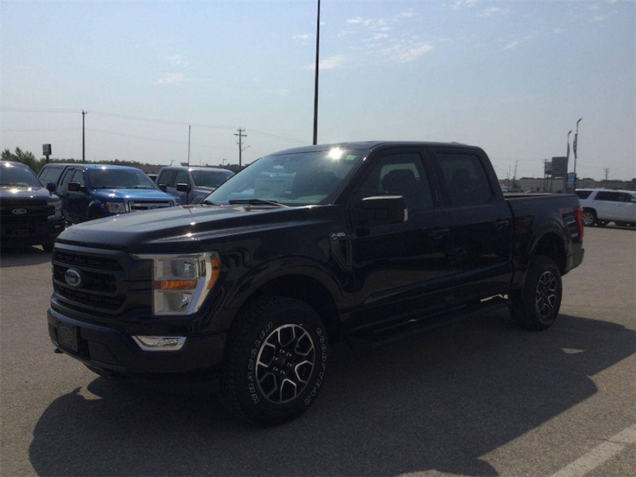 2021 Ford F-150 -1
